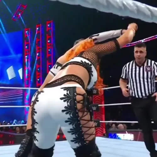WWE GiGi Dolin / Priscilla Kelly - Video #289584