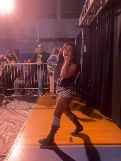 Roxanne Perez/Rok-C - WWE NXT - Video
