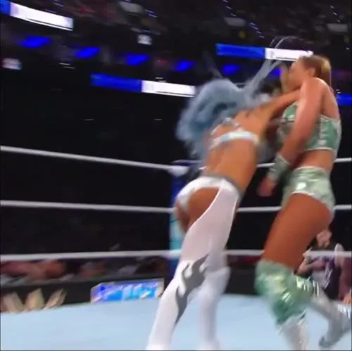 Zelina Vega // Thea Trinidad - Video