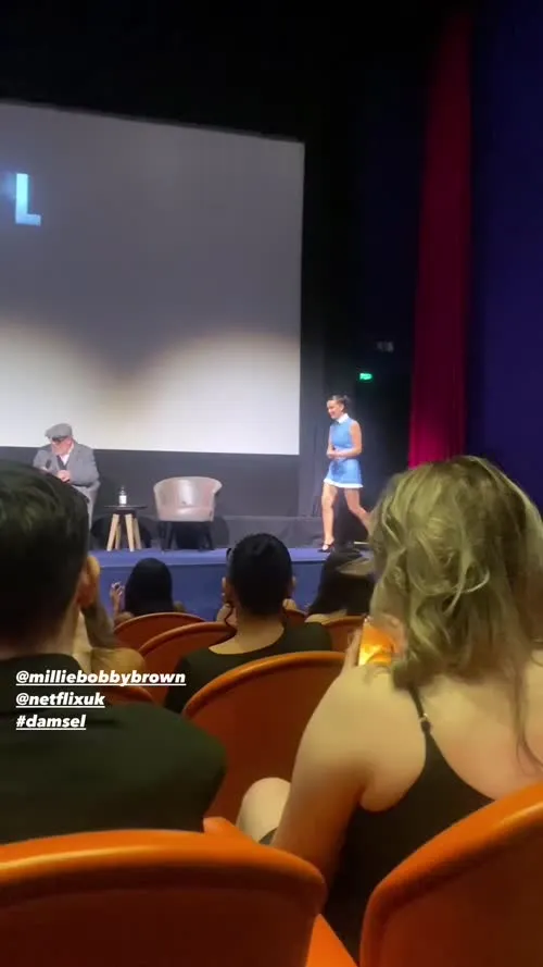 Millie Bobby Brown - Video #310857