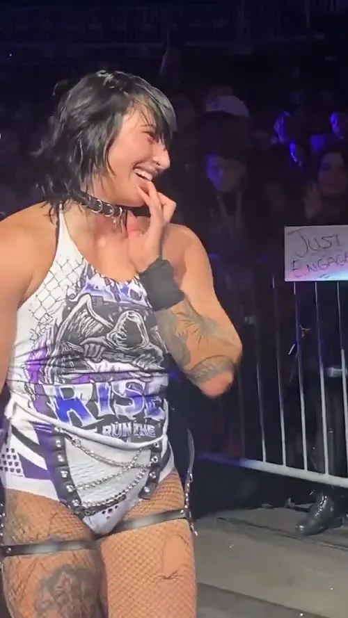 WWE Rhea Ripley - Video #339645
