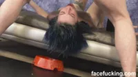 Facial Abuse - Kimberly Kane