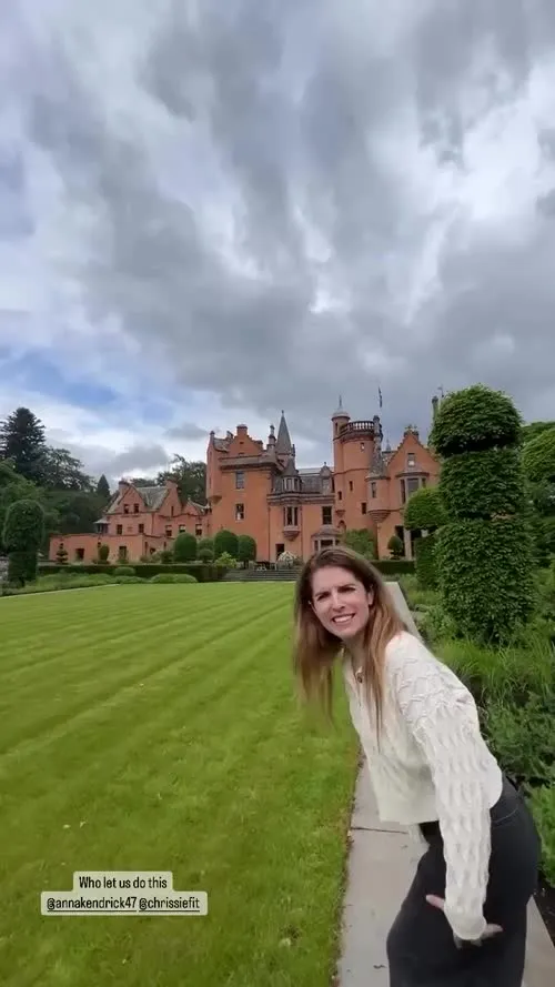Anna Kendrick - Video