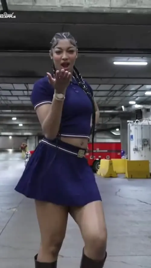 Angel Reese - Video #121644