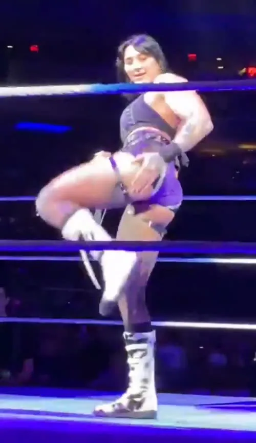 WWE Rhea Ripley - Video #339639