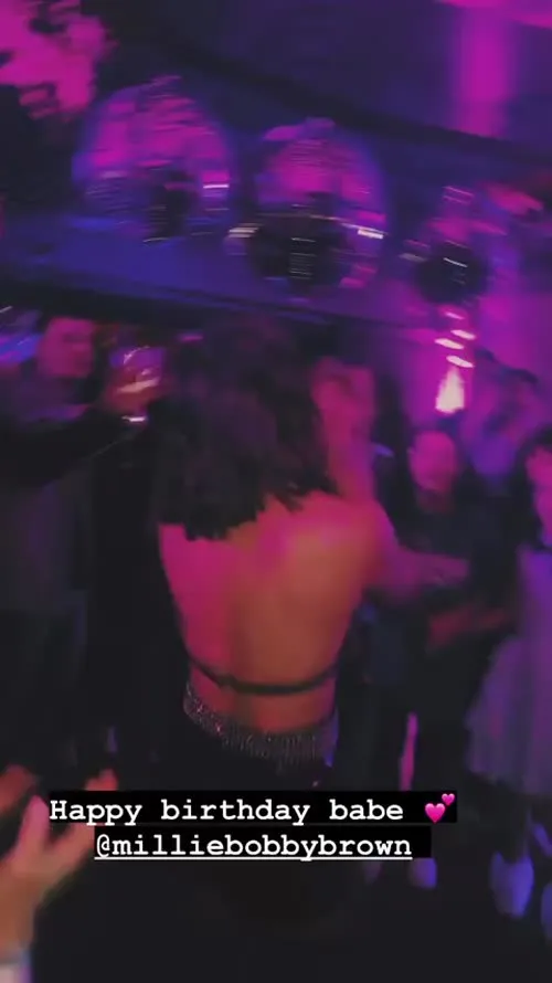 Millie Bobby Brown - Video #135421