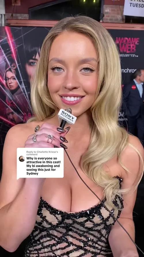 Sydney Sweeney - Video #402976