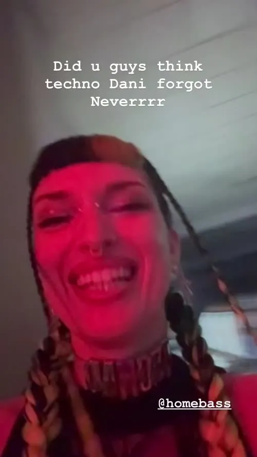 Dani Thorne - Video #221999