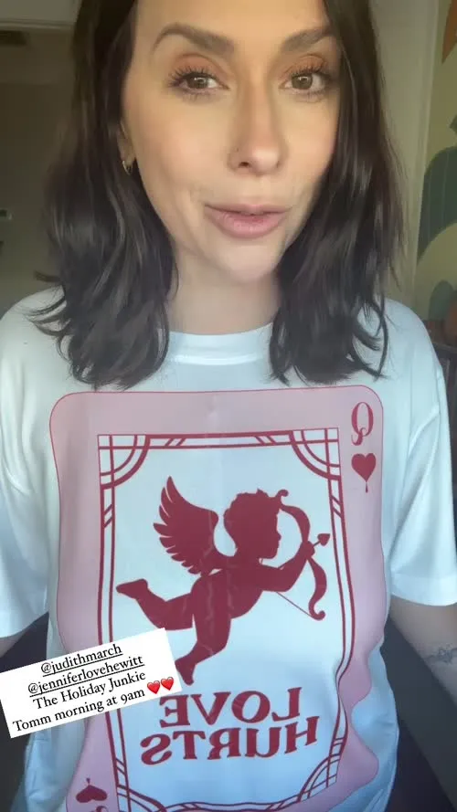 Jennifer Love Hewitt - Video #167055