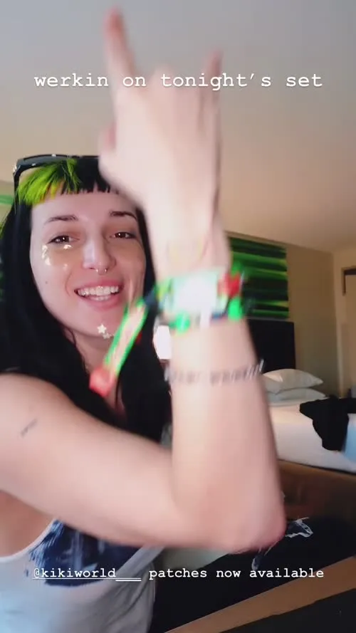 Dani Thorne - Video #221996