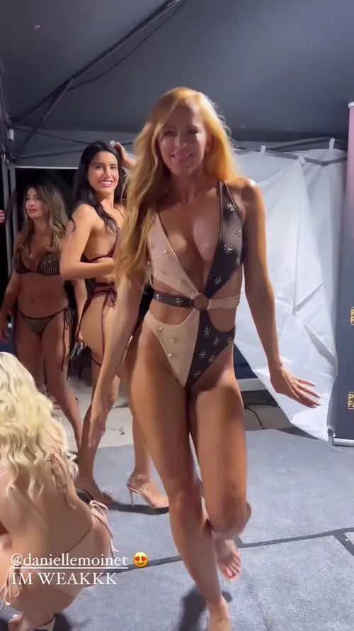 Danielle Moinet / Summer Rae - Video #132719