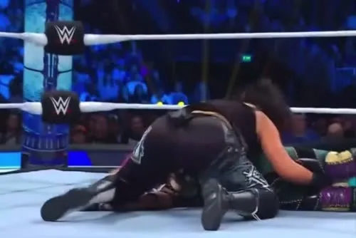 WWE Bayley / Davina Rose / Pamela Rose Martinez - Video
