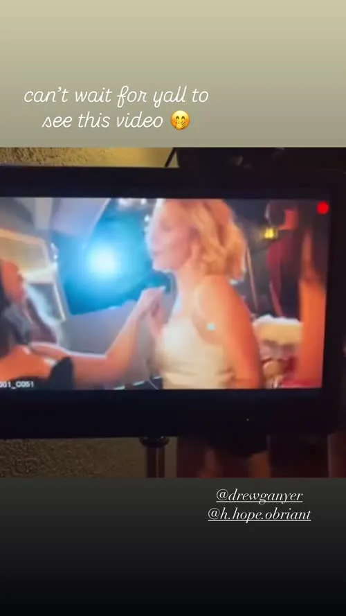 Lily Brooks O’Briant - Video