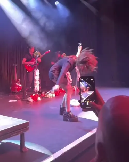 Lauren Mayberry (Singer) - Video