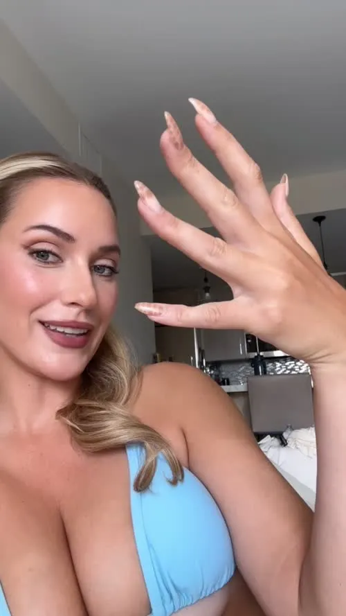 Paige Spiranac - Video