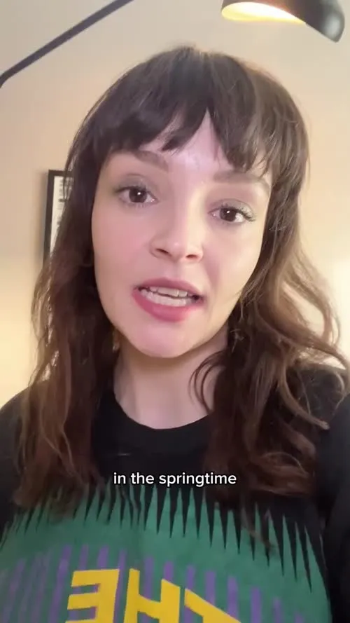 Lauren Mayberry (Singer) - Video