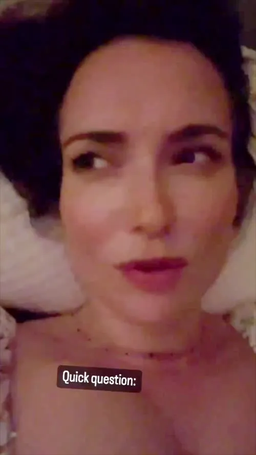 Milana Vayntrub - Video #118717