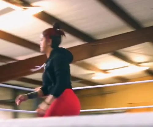 WWE Bayley / Davina Rose / Pamela Rose Martinez - Video