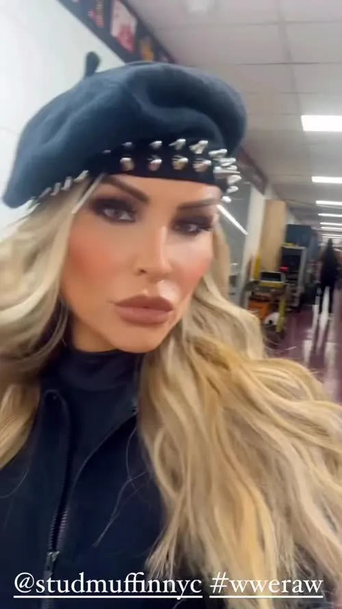 WWE Natalya Neidhart , The Boat - Video