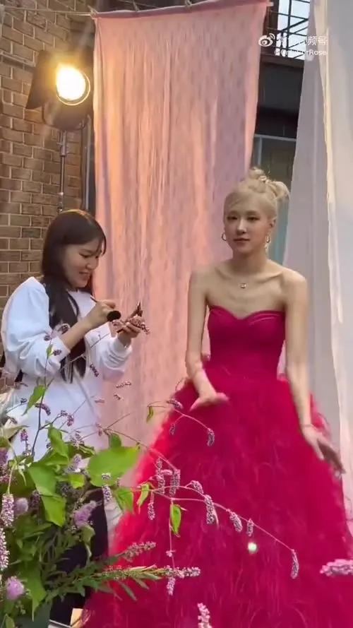 Rosé || Roseanne Park - BLΛƆKPIИK ( BLACKPINK ) - Video