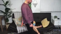 Syren De Mer - Daddy finally gets home, finds out that I was a naughty girl