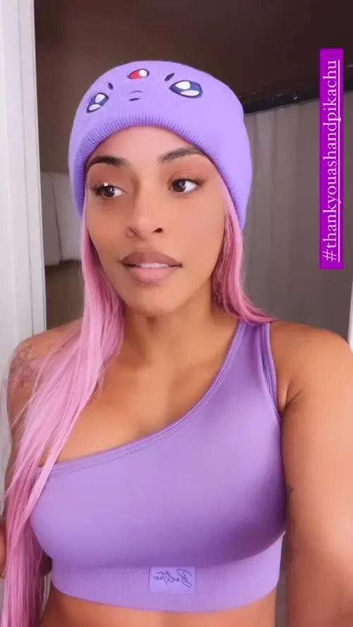 Zelina Vega // Thea Trinidad - Video