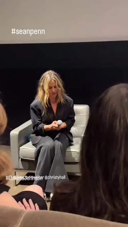Dakota Johnson - Video #155347