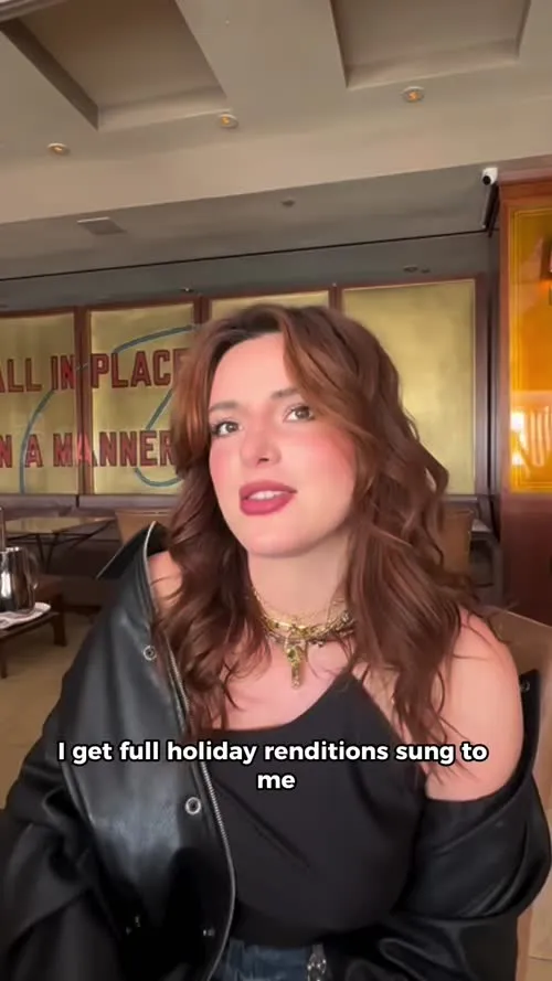 Bella Thorne - Video #397773