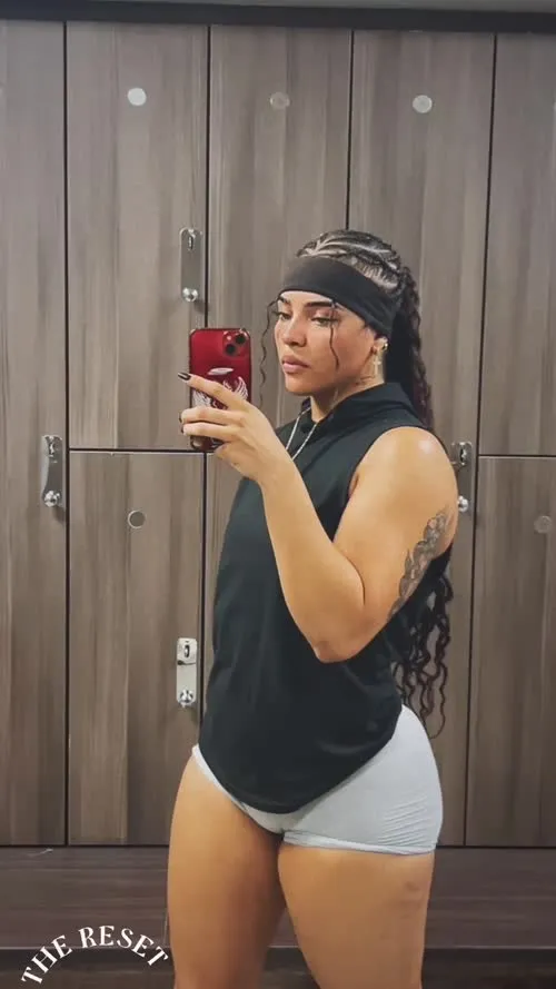Jaida Parker - WWE/NXT - Video