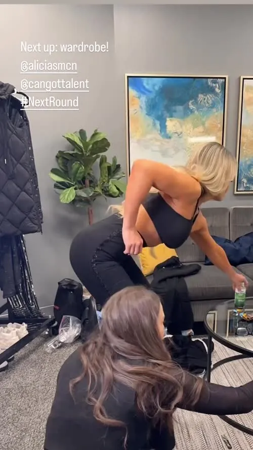 WWE Trish Stratus - Video