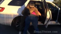 Dogg Vision | DoggVision - 56yo anal GILF road trip Amber Connors