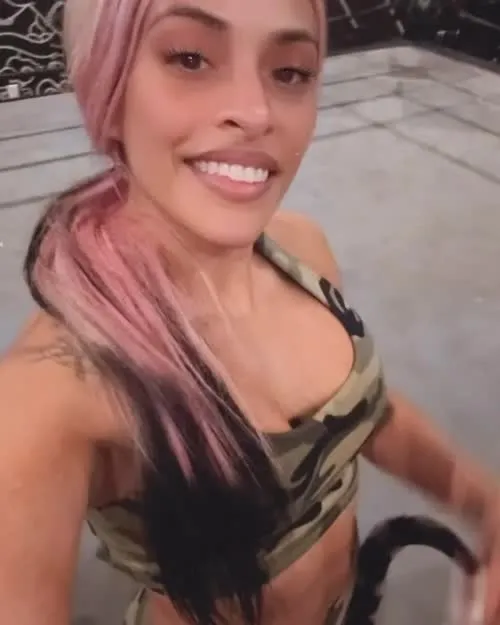 Zelina Vega // Thea Trinidad - Video #340411
