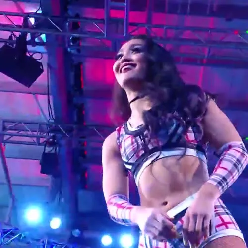 Roxanne Perez/Rok-C - WWE NXT - Video
