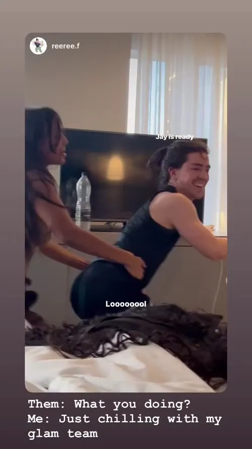 Maya Jama - Video