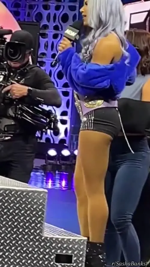 WWE/AEW Sasha Banks | Mercedes Moné - Video