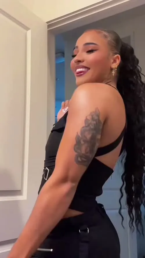 Jaida Parker - WWE/NXT - Video #130500