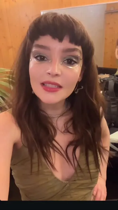 Lauren Mayberry (Singer) - Video #366995