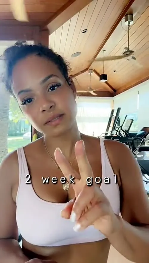 Christina Milian - Video #232256