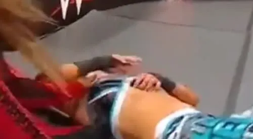 WWE Bayley / Davina Rose / Pamela Rose Martinez - Video