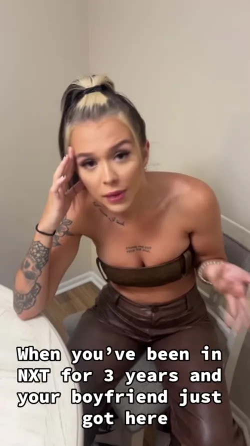 Cora Jade | elaynablack - Video