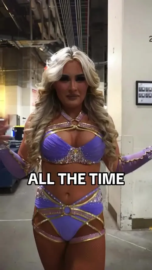Tiffany Stratton - Video #299240