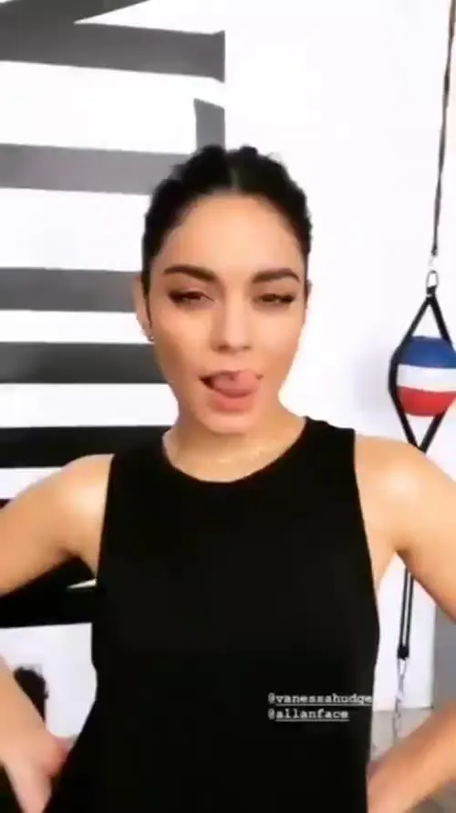 Vanessa Hudgens - Video