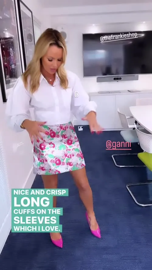 Amanda Holden - Video