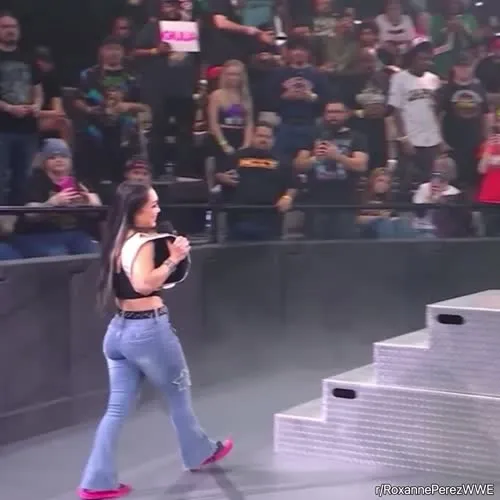 Roxanne Perez/Rok-C - WWE NXT - Video