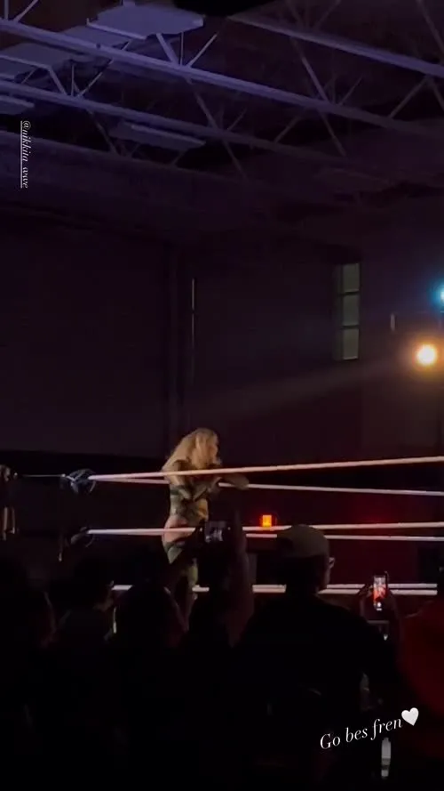 WWE Nikkita Lyons - Video #387090