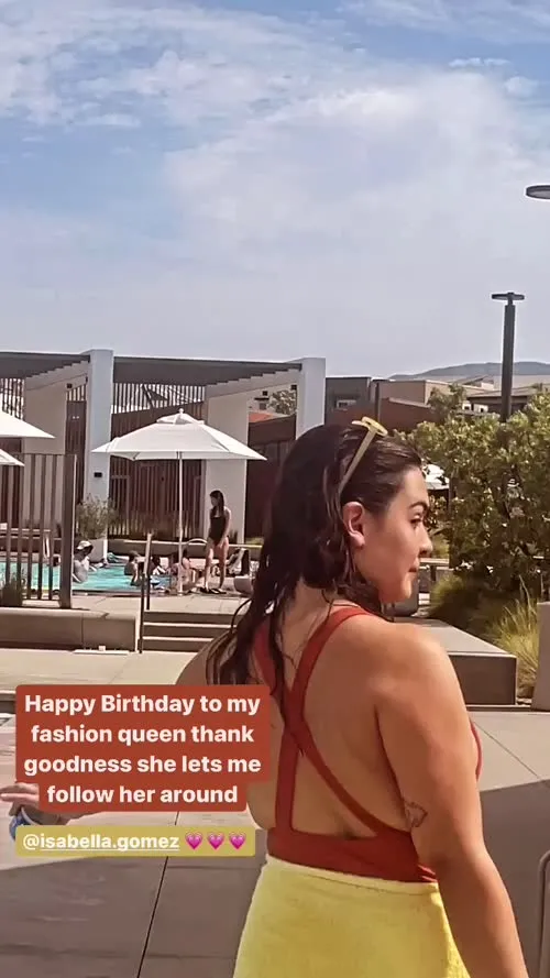 Isabella Gomez - Video
