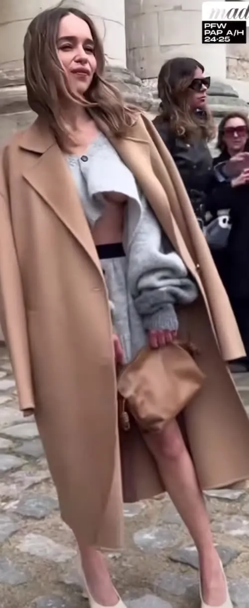 Emilia Clarke - Video #185369