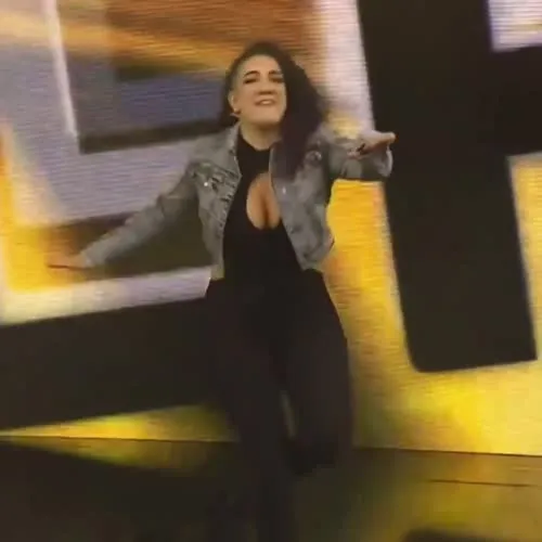 WWE Bayley / Davina Rose / Pamela Rose Martinez - Video #397728
