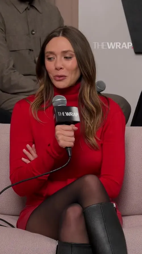 Elizabeth Olsen - Video