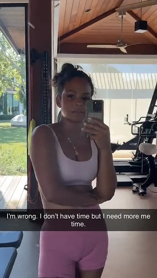 Christina Milian - Video #232259